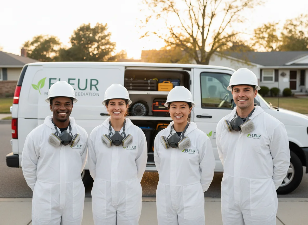 Mold Remediation company in Odessa, DE